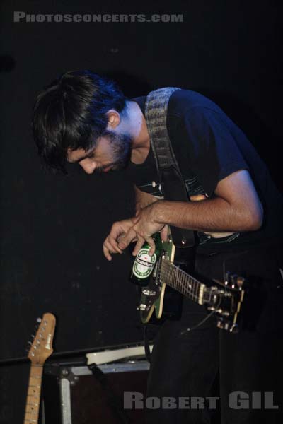 PANICO - 2006-09-05 - PARIS - La Boule Noire - 
